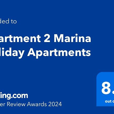 Midship - Marina Holiday Apartments Бринлингтон Экстерьер фото