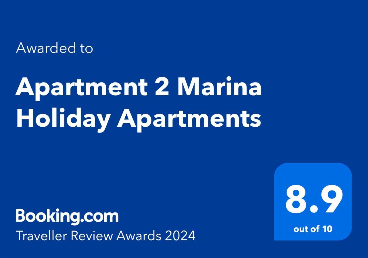 Midship - Marina Holiday Apartments Бринлингтон Экстерьер фото